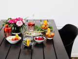 Het multifunctionele tafellaken: textieltrends voor deze zomer
